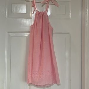 NWOT! Eyelet Pillocase dress!